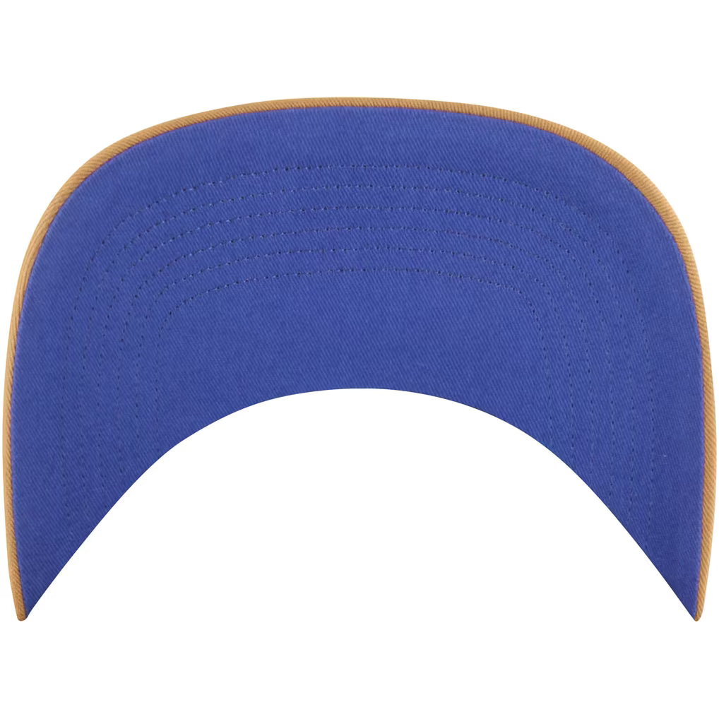 ’47 – Casquette Philadelphia 76ers Barnes Hitch Adjustable – Marron