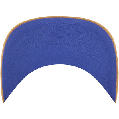 ’47 – Casquette Philadelphia 76ers Barnes Hitch Adjustable – Marron