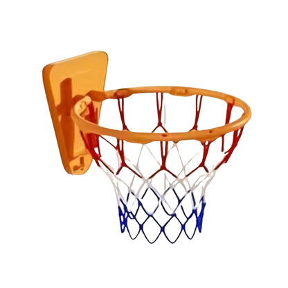 MA BASKET BOX - Panier de basket sans trou + Ballon sans bruit