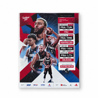 5 MAJEUR -  n°317 – Victor Wembanyama #1 de la Draft NBA – Juillet 2023