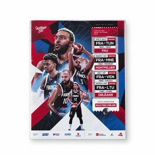 5 MAJEUR -  n°317 – Victor Wembanyama #1 de la Draft NBA – Juillet 2023
