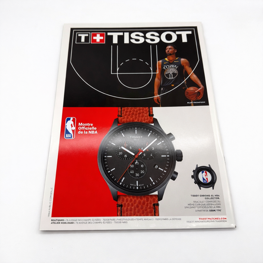 5 MAJEUR – Magazine NBA Le Mythe Jordan (Numéro Spécial)
