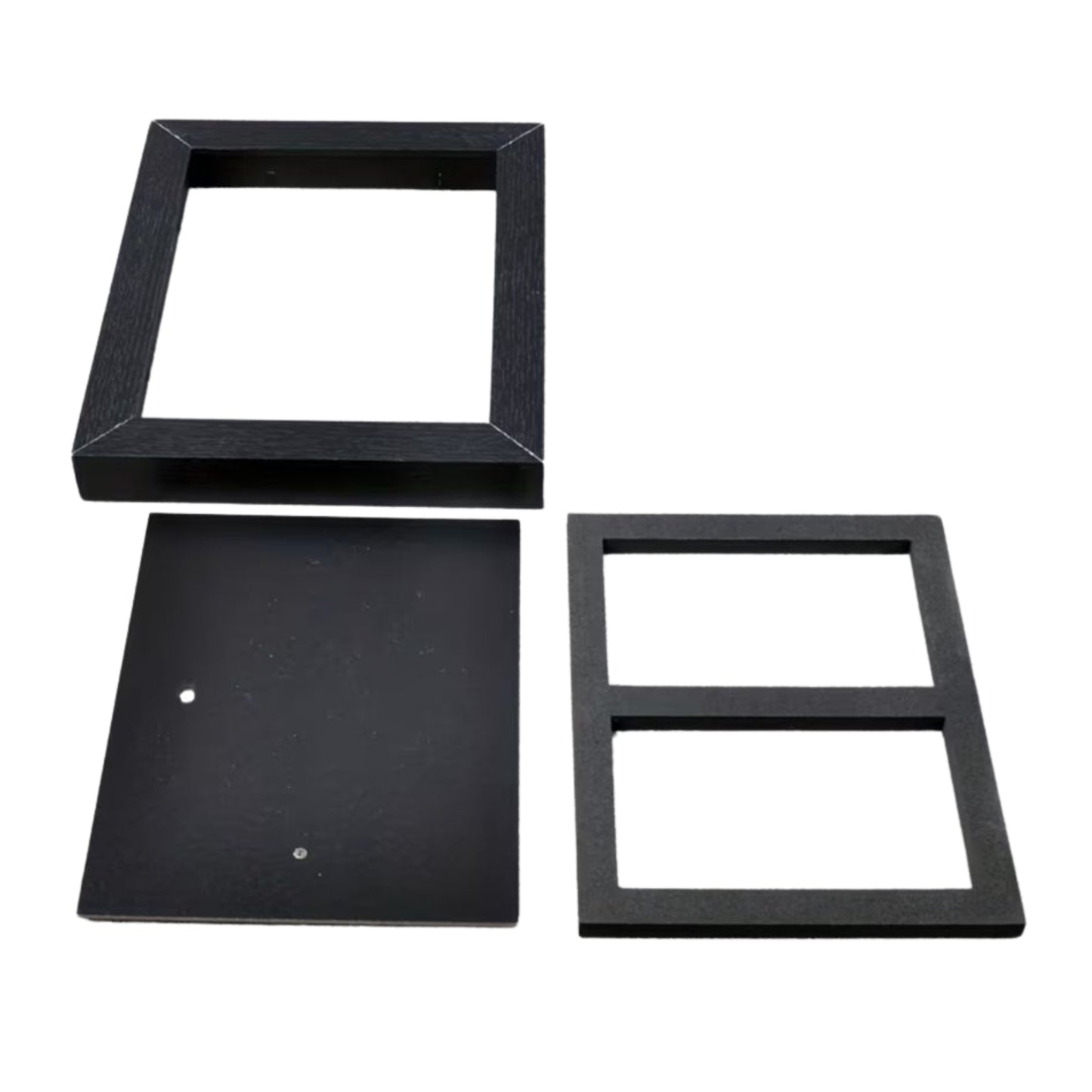 MA BASKET BOX - Porte Cartes de Collection Murale en Bois