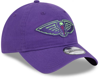 New Era - Casquette New Orleans Pelicans City Edition 2024-25 - 9Twenty - Adulte