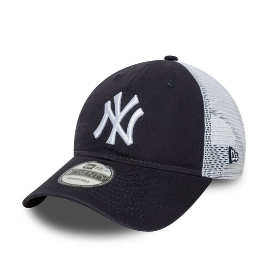 NEW ERA – Casquette Trucker New York Yankees 9Twenty Bleu Marine & Blanc (60667611)