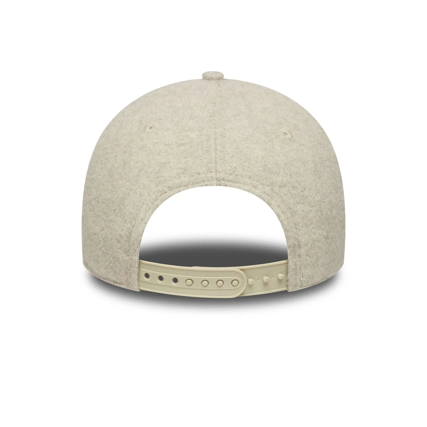 NEW ERA - Casquette 9Forty Melton Wool NY Yankee 60758974 Beige Chiné