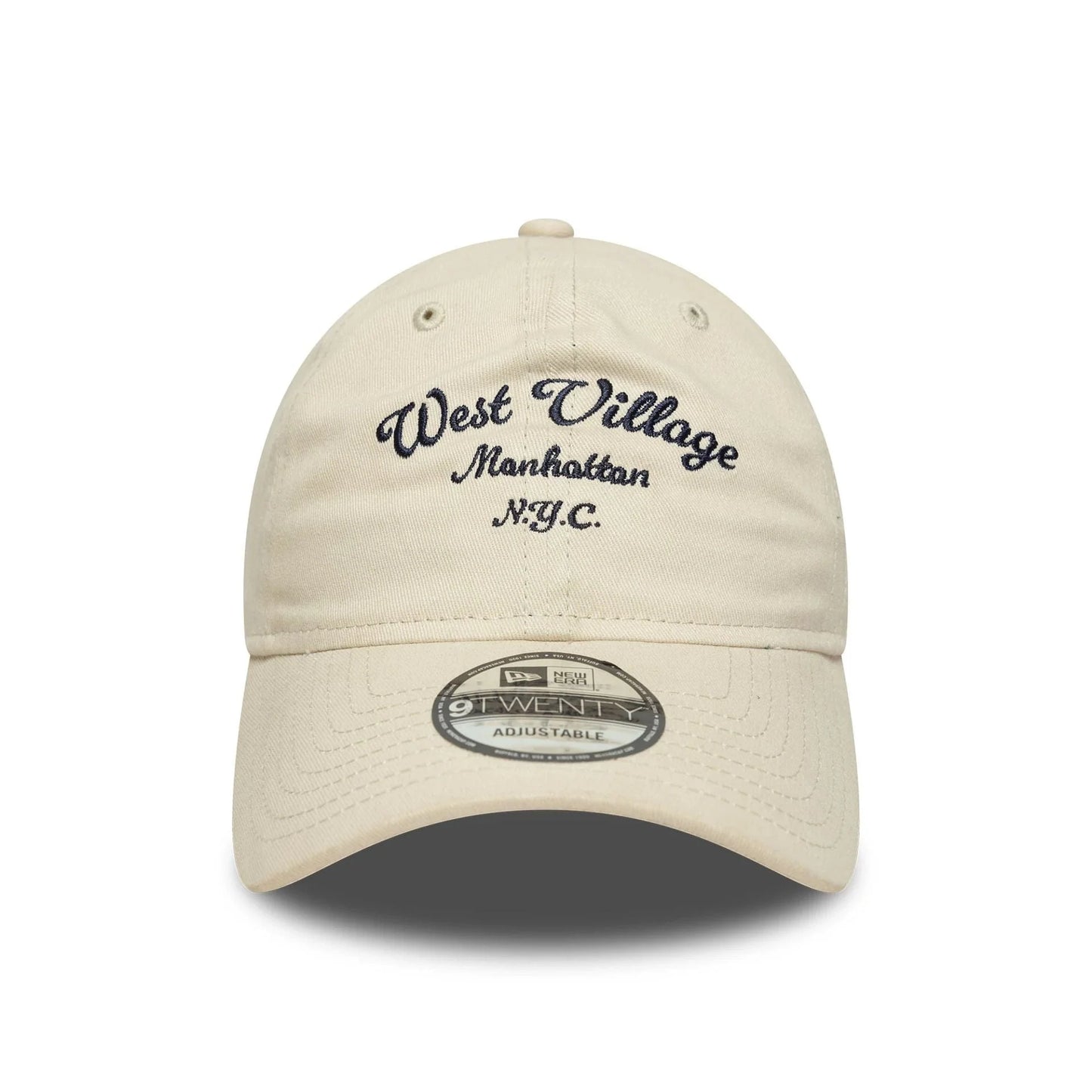 NEW ERA – Casquette 9TWENTY Wordmark  NEW ERA STN, beige