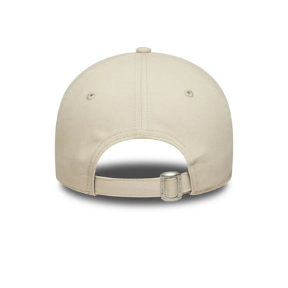 NEW ERA – Casquette 9TWENTY Wordmark  NEW ERA STN, beige