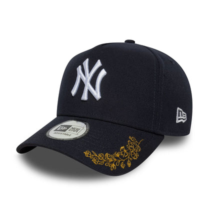 NEW ERA - Casquette NY Yankees 9FORTY Bleu Marine 60759005