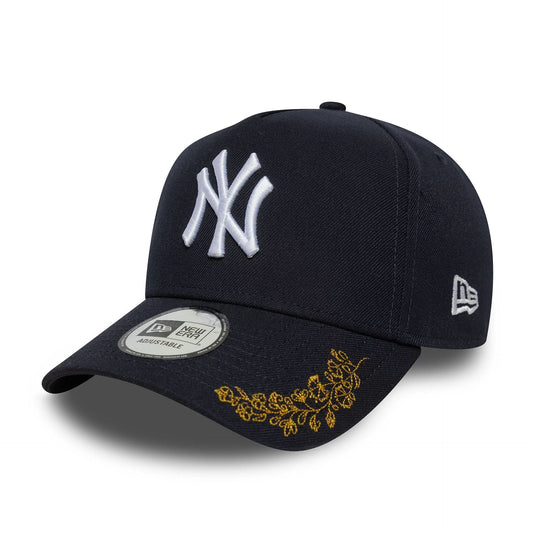 NEW ERA - Casquette NY Yankees 9FORTY Bleu Marine 60759005
