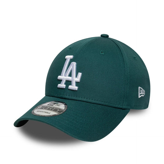 NEW ERA - Casquette LA Dodgers MLB 9FORTY Vert 60759069