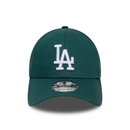 NEW ERA - Casquette LA Dodgers MLB 9FORTY Vert 60759069