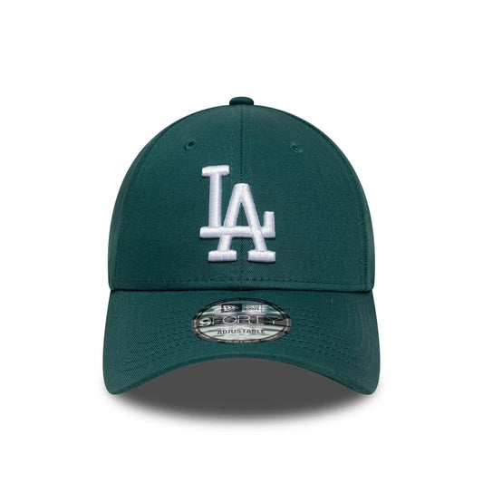 NEW ERA - Casquette LA Dodgers MLB 9FORTY Vert 60759069