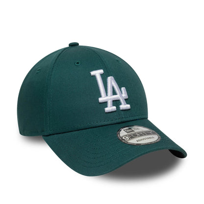 NEW ERA - Casquette LA Dodgers MLB 9FORTY Vert 60759069