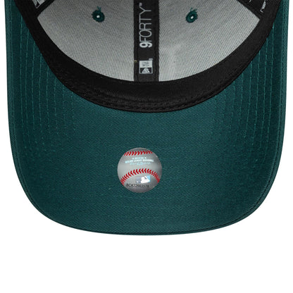 NEW ERA - Casquette LA Dodgers MLB 9FORTY Vert 60759069