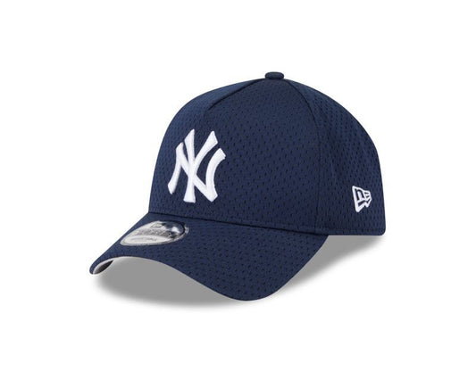 NEW ERA - Casquette New York Yankees 9FORTY A-Frame Snapback bleu 60766728