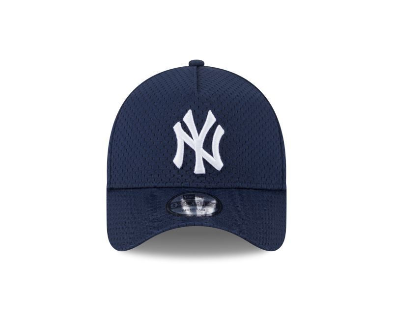 NEW ERA - Casquette New York Yankees 9FORTY A-Frame Snapback bleu 60766728