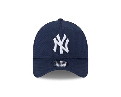 NEW ERA - Casquette New York Yankees 9FORTY A-Frame Snapback bleu 60766728