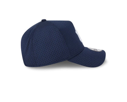 NEW ERA - Casquette New York Yankees 9FORTY A-Frame Snapback bleu 60766728