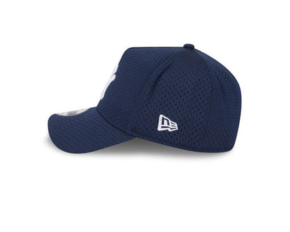 NEW ERA - Casquette New York Yankees 9FORTY A-Frame Snapback bleu 60766728