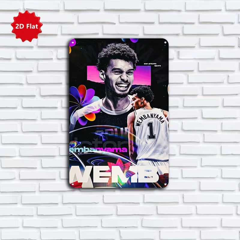 Ma Basket Box – Wemby Alien Edition