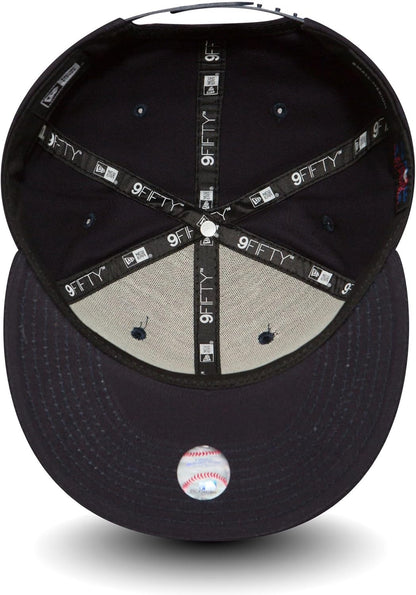 NEW ERA – 9FIFTY S/M Boston Red Sox Bleu Marine – 10531956