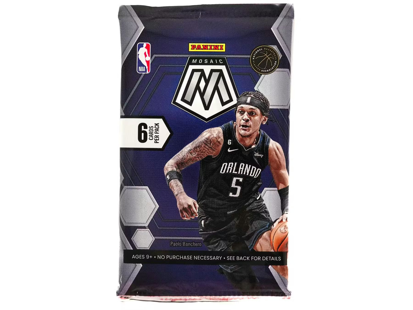 PANINI Mosaic Basketball 2022/23 – Boîte Blaster Cartes NBA