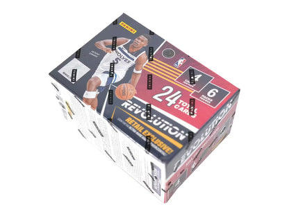 PANINI Revolution Basketball 2024/25 – Blaster Pack (4 Cartes)