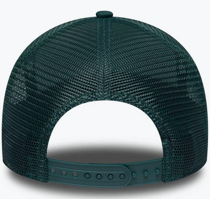 NEW ERA - Casquette Trucker LA Dodgers Vert Foncé 60759090