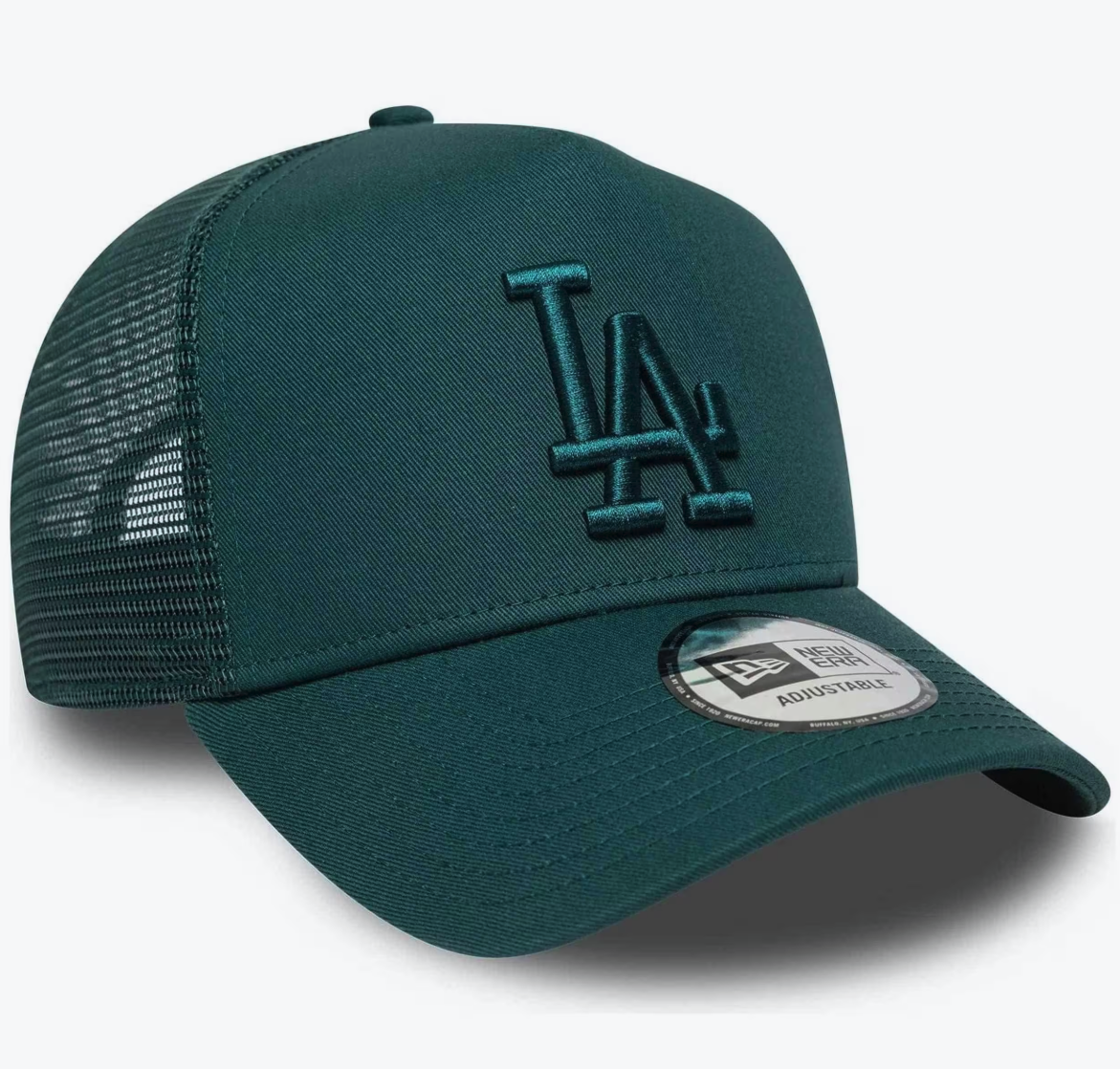 NEW ERA - Casquette Trucker LA Dodgers Vert Foncé 60759090