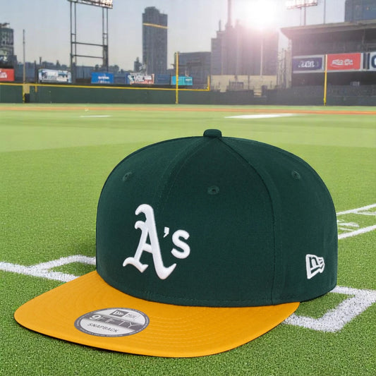 New Era - Casquette 9Fifty – Oakland Athletics