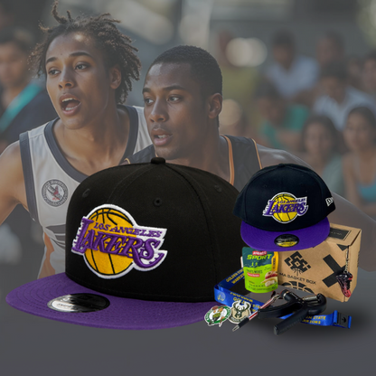 Casquette New era Mystère avec surprise