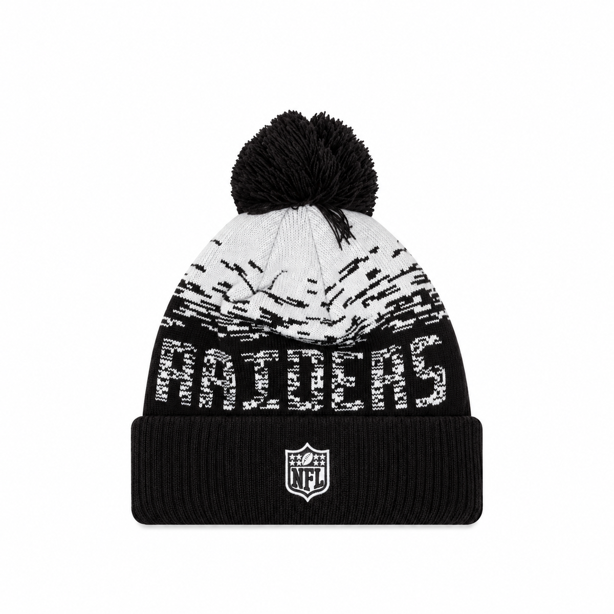 NEW ERA - Bonnet Adulte NFL Las Vegas Raiders - 12122720