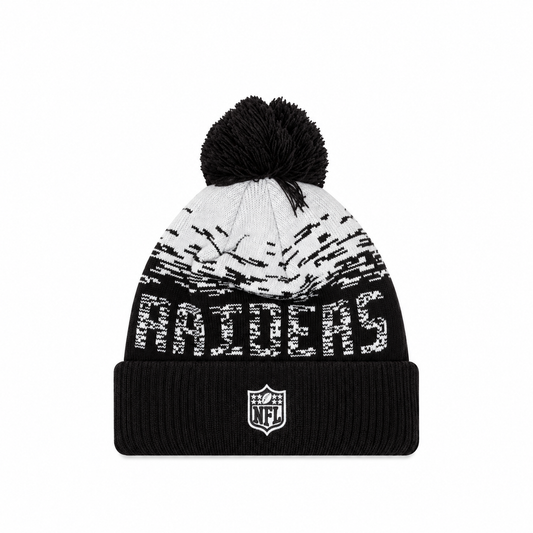NEW ERA - Bonnet Adulte NFL Las Vegas Raiders - 12122720
