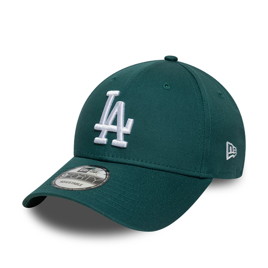 NEW ERA - Casquette LA Dodgers 9FORTY Vert Foncé 60759069
