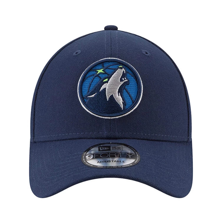 NEW ERA - Casquette NBA Minnesota Timberwolves The League 9Forty