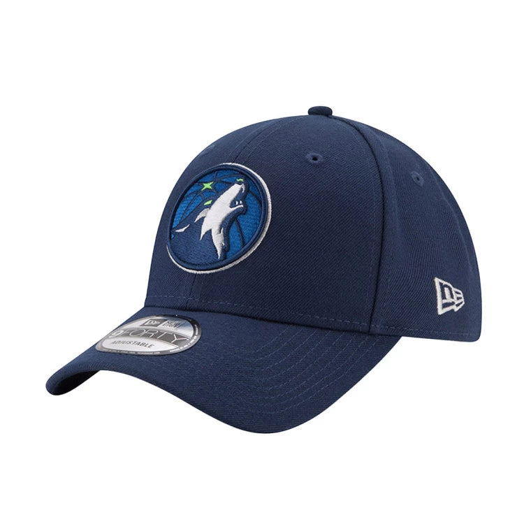 NEW ERA - Casquette NBA Minnesota Timberwolves The League 9Forty