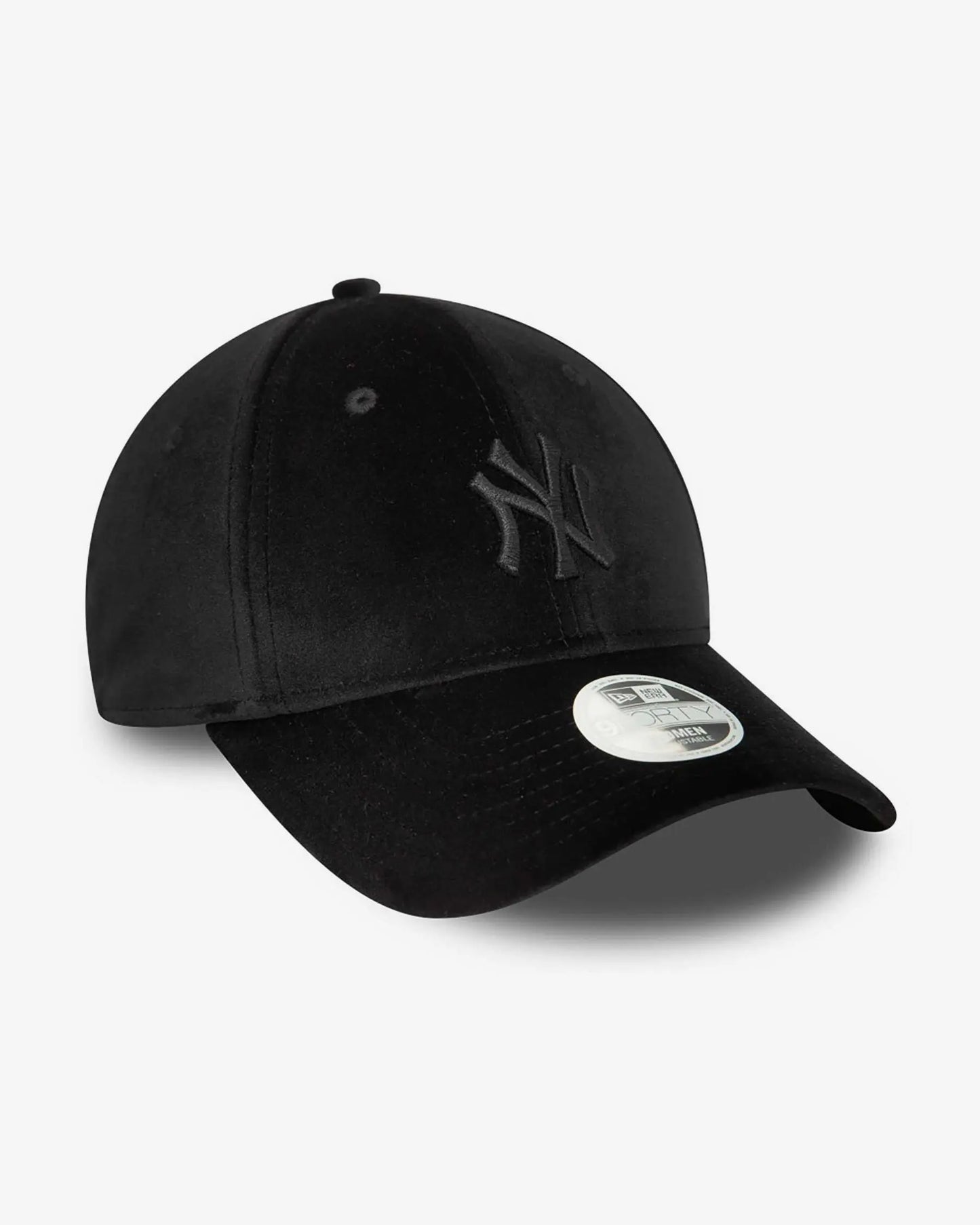 NEW ERA – Casquette Femme 9FORTY Velours Yankees Noir – 60580759