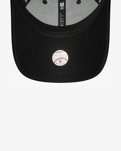 NEW ERA – Casquette Femme 9FORTY Velours Yankees Noir – 60580759