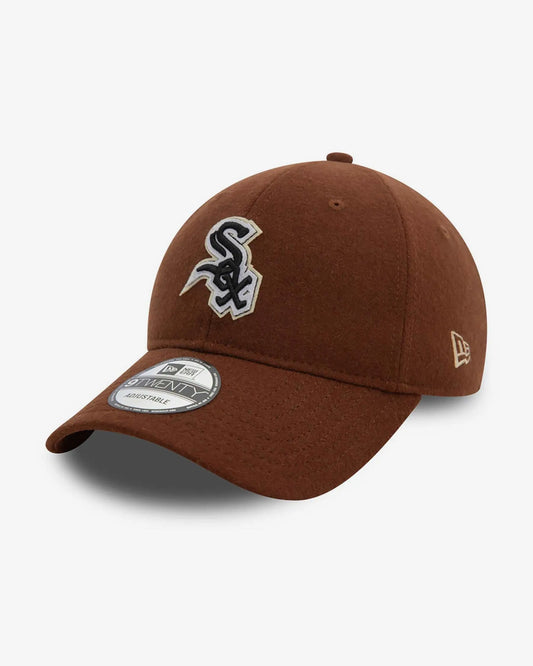 NEW ERA – Casquette Chicago White Sox 9TWENTY Melton Marron – 60580862