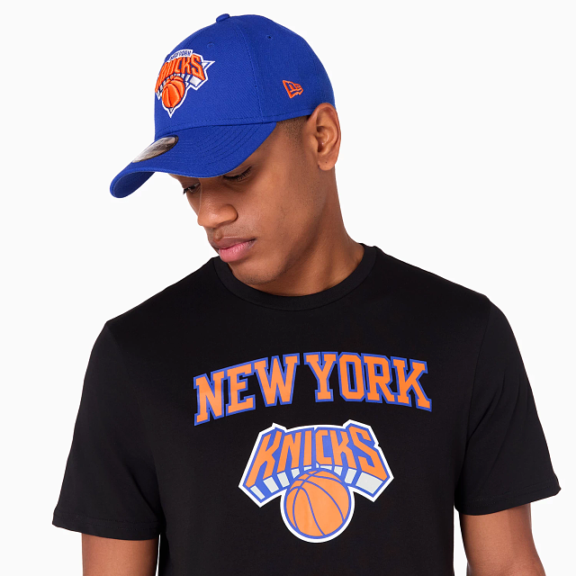 NEW ERA - T-shirt New York Knicks NBA - 60505460