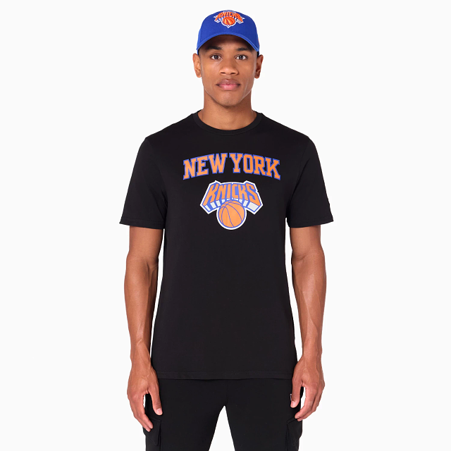 NEW ERA - T-shirt New York Knicks NBA - 60505460