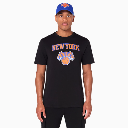 NEW ERA - T-shirt New York Knicks NBA - 60505460