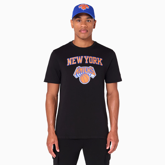 NEW ERA - T-shirt New York Knicks NBA - 60505460