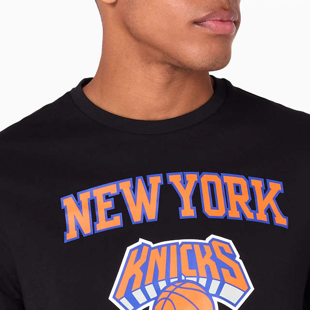 NEW ERA - T-shirt New York Knicks NBA - 60505460