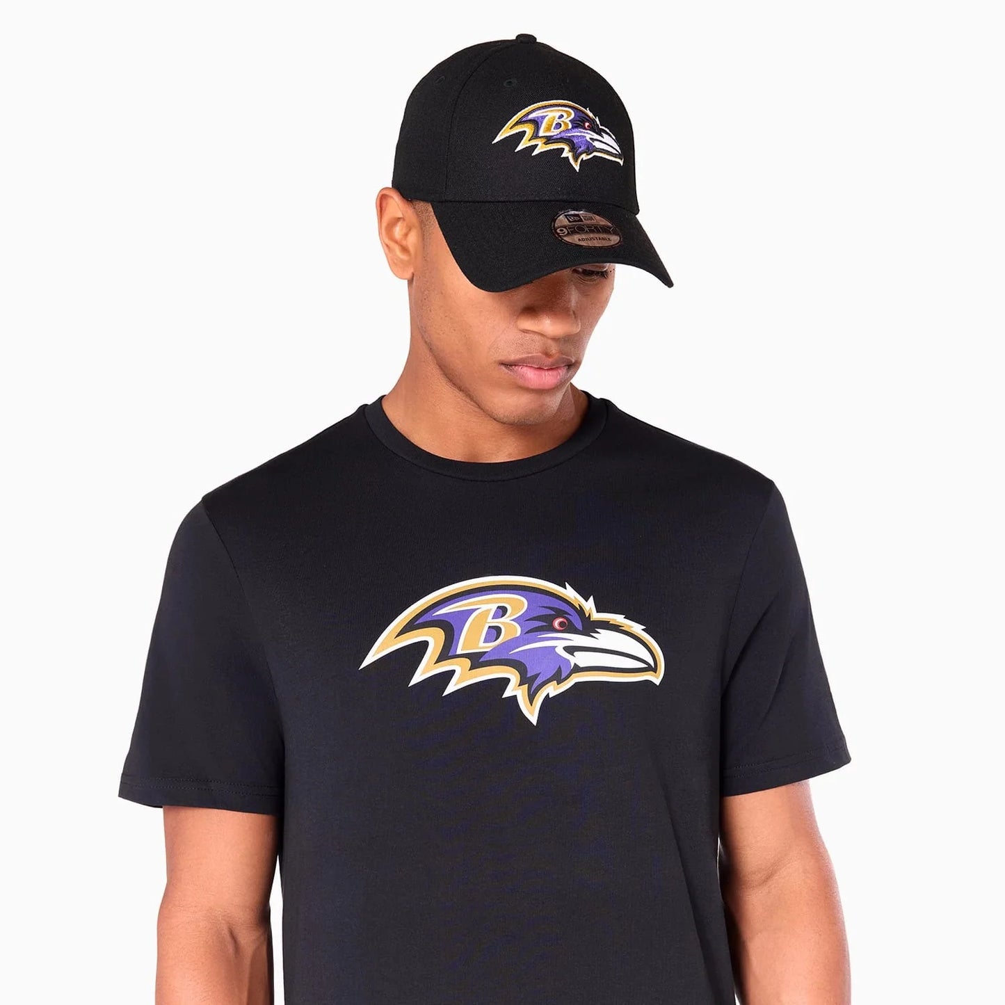 NEW ERA - Tee-Shirt Baltimore Ravens NFL - 60504508