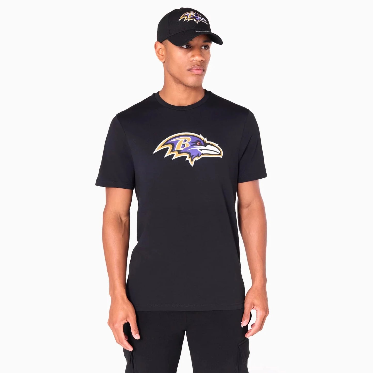 NEW ERA - Tee-Shirt Baltimore Ravens NFL - 60504508