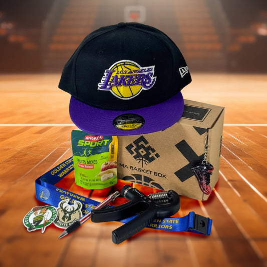 Ma casquette Box Mystère - New Era 🏀