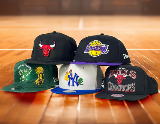 Casquette New era Mystère avec surprise