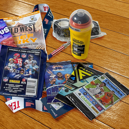 MA BASKET BOX- OFFRE MYSTERE